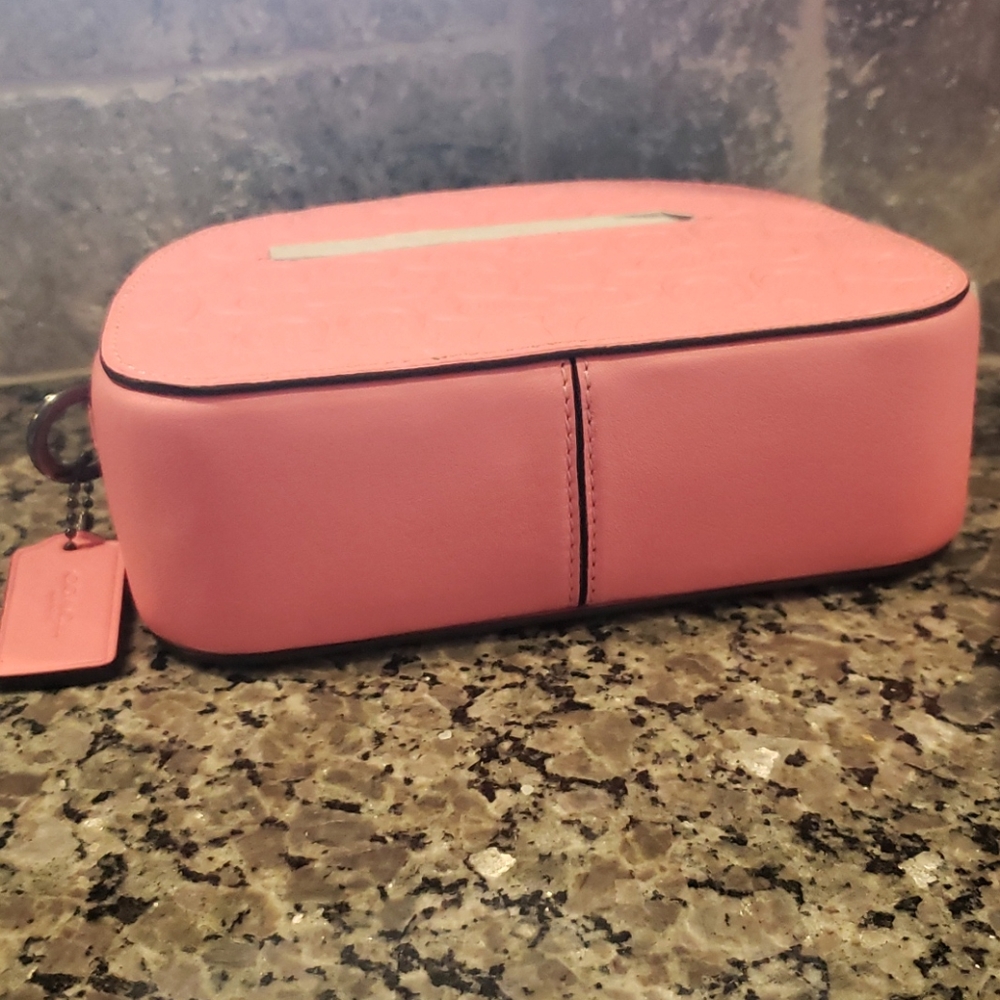 Small pink purse - Picture 5 of 6